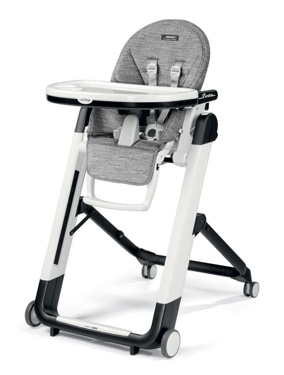 Peg Perego Siesta High Chair | Wonder Grey (Premium)