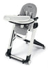 Peg Perego Siesta High Chair | Wonder Grey (Premium)