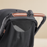 Jet 3 Super Compact Stroller | Black