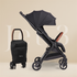 Jet 3 Super Compact Stroller | Black