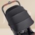 Jet 3 Super Compact Stroller | Black