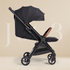 Jet 3 Super Compact Stroller | Black