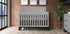 Kyo 5-in-1 Convertible Crib | Grey