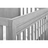 Kyo 5-in-1 Convertible Crib | Grey