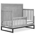 Kyo 5-in-1 Convertible Crib | Grey