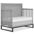 Kyo 5-in-1 Convertible Crib | Grey