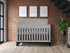 Kyo 5-in-1 Convertible Crib | Grey