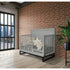Kyo 5-in-1 Convertible Crib | Grey
