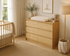 Louis 6-Drawer Dresser | Natural