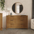 Luca 2-Piece Nursery Collection | Natural Oak