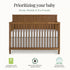 Luca 2-Piece Nursery Collection | Natural Oak