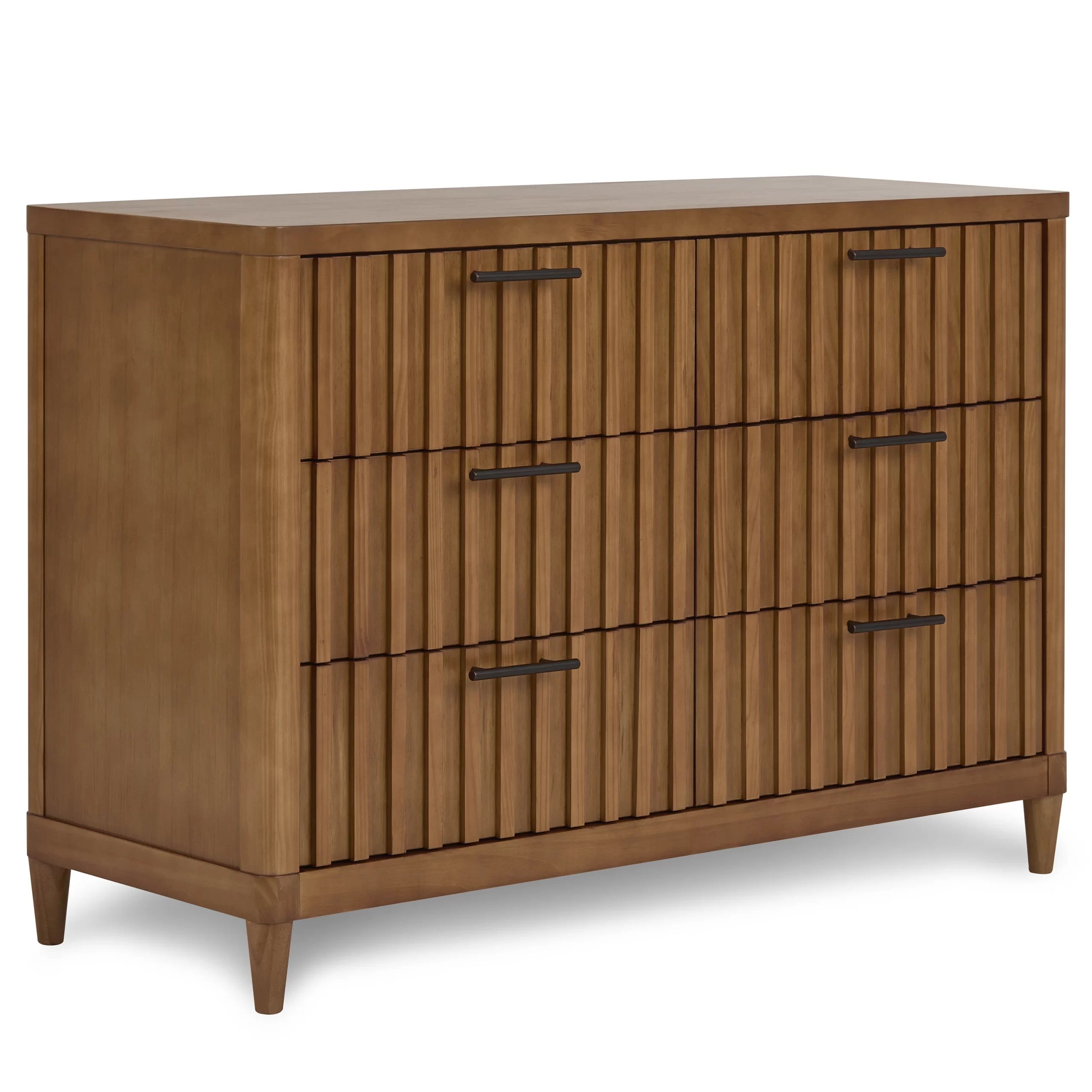 Luca 2-Piece Nursery Collection | Natural Oak