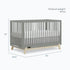 Lucien 5-in-1 Convertible Crib | Alpine Sage