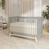 Lucien 5-in-1 Convertible Crib | Alpine Sage