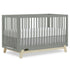 Lucien 5-in-1 Convertible Crib | Alpine Sage