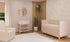 Millenial 4-in-1 Convertible Crib | Sando