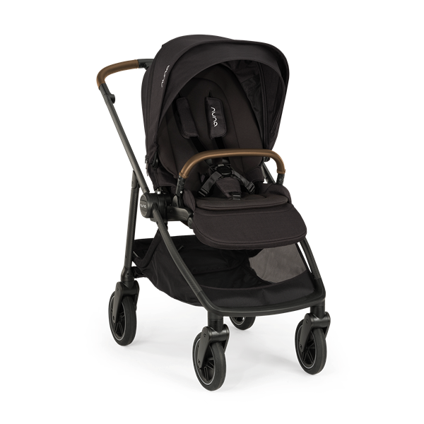 Nuna Swiv Stroller | Caviar