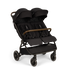 Nuna TRVL DUBL Stroller | Caviar