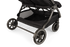 Nuna TRVL DUBL Stroller | Caviar