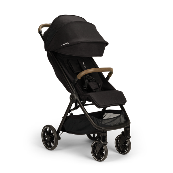 Nuna TRVL LX Stroller | Caviar