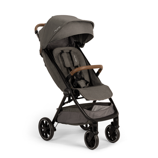 Nuna TRVL LX Stroller | Granite