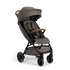 Nuna TRVL LX Stroller | Granite