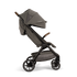 Nuna TRVL LX Stroller | Granite