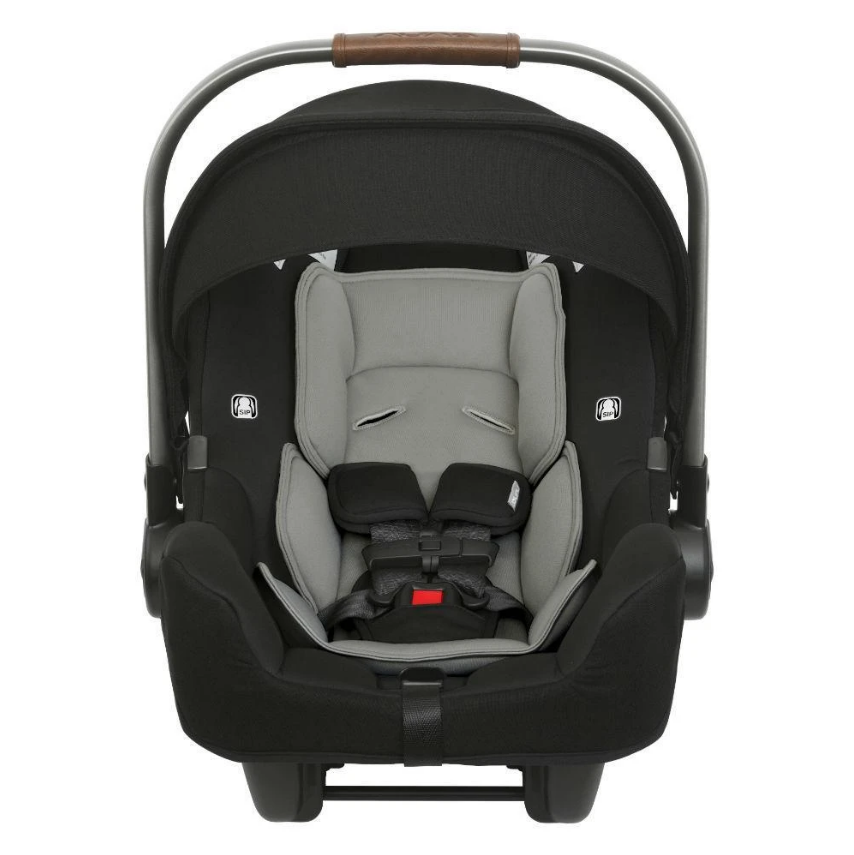 Nuna Pipa Infant Car Seat | Caviar *Open Box