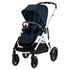 Cybex Gazelle S Stroller, Premium Convertible Single to Double, 20+ Modes