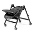 Peg Perego Living High Chair | True Black