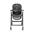 Peg Perego Living High Chair | True Black