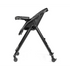 Peg Perego Living High Chair | True Black