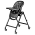 Peg Perego Living High Chair | True Black