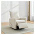 Serein Electric Nursery Glider Recliner Chair | Beige