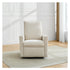 Serein Electric Nursery Glider Recliner Chair | Beige