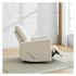 Serein Electric Nursery Glider Recliner Chair | Beige