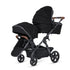 Silver Cross Wave 3 Stroller Complete System | Licorice
