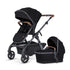 Silver Cross Wave 3 Stroller Complete System | Licorice