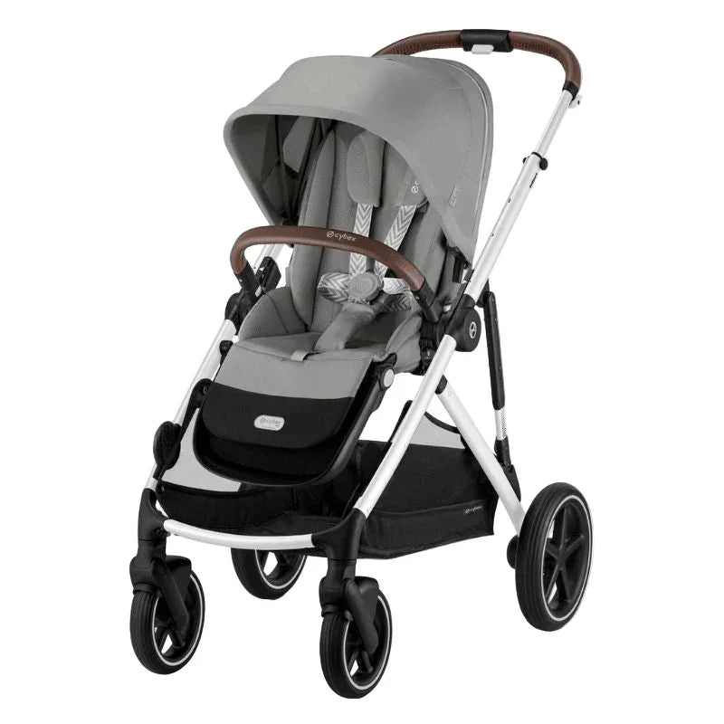 Cybex Gazelle S Stroller, Premium Convertible Single to Double, 20+ Modes