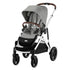 Cybex Gazelle S Stroller, Premium Convertible Single to Double, 20+ Modes