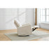 Teddy Bear Glider | Beige Boucle
