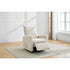 Teddy Bear Glider | Beige Boucle