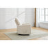 Teddy Bear Glider | Beige Boucle