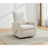Teddy Bear Glider | Beige Boucle