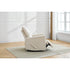 Teddy Bear Glider | Beige Boucle