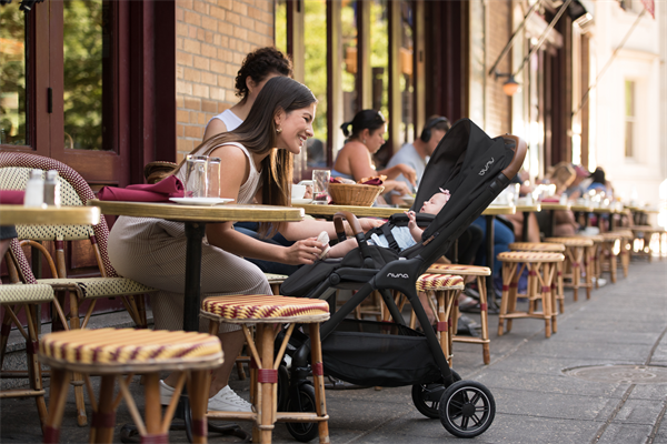 nuna triv caviar stroller Nuna TRIV Next Stroller