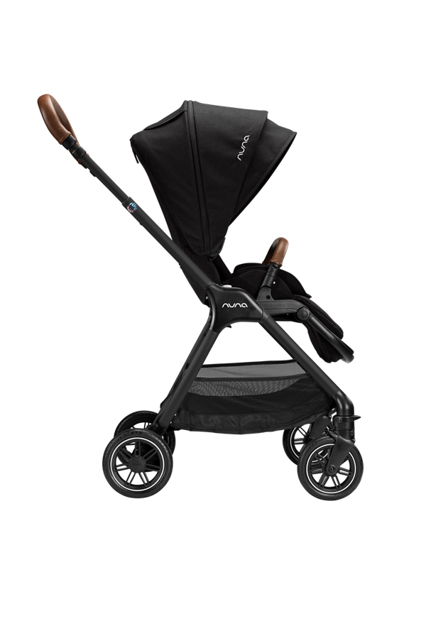 nuna pepp next stroller caviar Nuna TRIV Next Stroller
