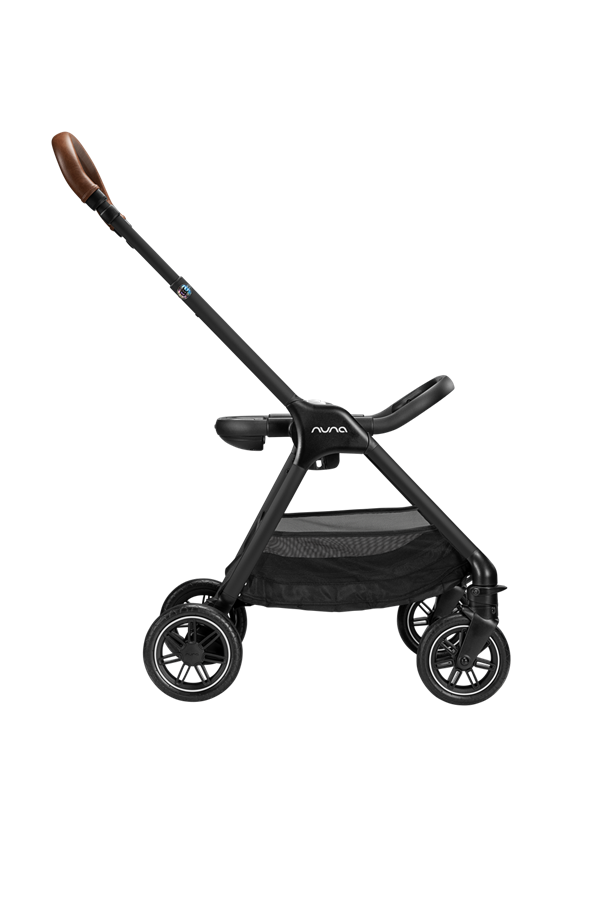 nuna triv next stroller - caviar Nuna TRIV Next Stroller