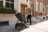 Nuna TRIV Next Stroller | Caviar