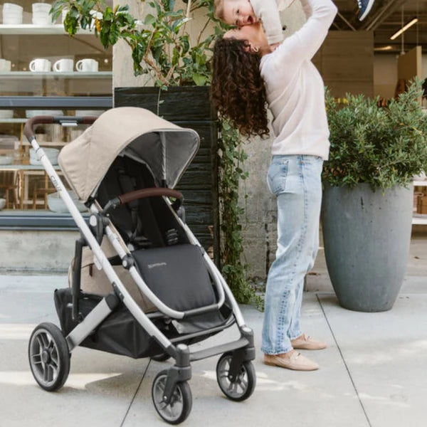 uppababy declan stroller The UPPAbaby CRUZ V2 stroller